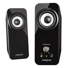 52541 Multimedia Speaker System With Bassflex Technology High Performance 689526752541