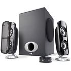 2.1subwoofer 52626 High Power Speaker With Control Pod Room Filling 689526752626