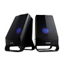 5829906431 Mailin Computer Speakers Stereo Laptop Led Lights Usb 691200850955