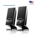 M1250 5834355040607 Edifier Computer Portable Stereo Speaker Anti Magnetic Force 6923520262618