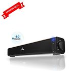 601263102083 Cd Cdream Wirless Sound Bar Bluetooth Speaker Wired