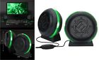 602186 Enhance Multimedia Speaker System Led Stereo Computer Laptop 4051426626882