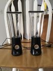 610393697079 Soundsoul Water Speaker Pair Black