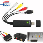 610877527885 New Usb Audio Tv Video Vhs To Dvd