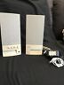 6211 Ibm Vintage Computer Pc Powered Speakers Audio Retro Collectable