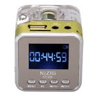 Mp3-4 629770696703 Unbranded Tomtop Mini Digital Portable Music Player Micro