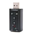 629770697496 Unbranded Usb External Sound Card Audio Adapter