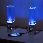629771864927 Unbranded Led Audio Dancing Water Show Computer Speakers