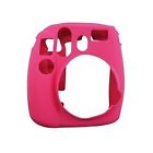 633711366303 Instax Atny Instant Camera Silicone Case Pink