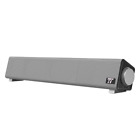 635414249129 Taotronics Sound Bar Wired Computer Speakers Portable Soundbar