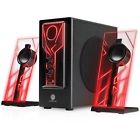 63756 Gogroove Computer Speaker System