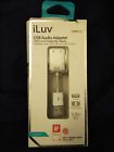 639247742086 Iluv Audio Adapter Usb Headset Mic Pc And