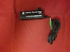 Lsp-1 640956214788 Unbranded Dsan Laptop Sound Port With Case Mono