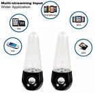 643019917145 I-kool Water Dancing Speakers Supercharged