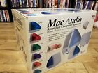 64622000220 Cyber Acoustics Mac Audio Amplified Computer Speakers Nib