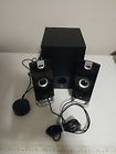 Ca-3080 646422000428 Cyber Acoustics Multimedia Speaker