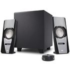 646422002743 Cyber Acoustics Bluetooth Speaker