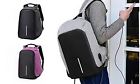 655036671993 Trend Matters Laptop Backpack With Usb Charging Port