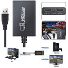 1080 659438785340 Hd Usb Hdmi Video Game Capture Card Box