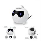 666354912842 Computer Speakers Usb Wired Powered Multimedia With Stereo