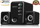 671423912371 Branded Computer Pc Speakers Desktop With Subwoofer Earise