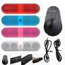 680044183916 Unbranded Mini Wireless Bluetooth Shockproof Speaker Fm Stereo For Smart