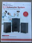 681066200384 Vivitar Accessories Subwoofer System Sound Usb New In