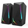 Gs510 684 Visit The Redragon Store Waltz Rgb Desktop Speakers 598200541213
