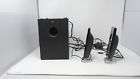 Ca-3602ffp 689853485822 Cyber Acoustics Speaker Sound System With Subwoofer And