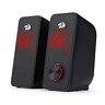 691196415817 Redragon Stentor Pc Gaming Speaker Channel Stereo Desktop