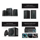 691327217099 Ineo Wooden Speakers With Subwoofers And Individual Control