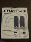 Rw-695 695 Cintre Speakers Power Pc Cd Gaming High Quality 811340006955