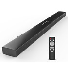 6955250544115 Meidong Sound Bar Soundbar For Tv Watt Speakers
