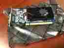 695612-001 695611-zh1 Asus Graphics Card Assembly Nvidia Gt 620 Ibex3 Lp 1gb Ddr3