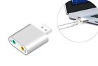 6956956903817 Cateck Usb External Stereo