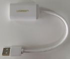696449960441 Ugreen Usb Audio Adapter External Stereo Sound Card