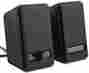 700050 07715 Twins Amazonbasics Portable Usb Powered Speakers Pc Computer Laptop Music Stereo Sound Audio Home 068888873796