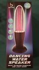 700786430601 Bass Jaxx Dancing Water Speaker Fountain Light Show
