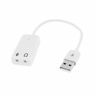 700955445832 Unique Bargains Channel Usb Sound Card Audio Adapter
