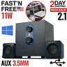 705333637564 Branded Computer Speakers Pc Desktop With Subwoofer For