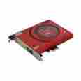 70sb150000000 Sound Blaster Creative Labs Z Card 5.1 Channels 24-bit