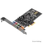 70sb157000000 Creative Labs Sound Blaster Audigy Fx Channels Internal 054651184633