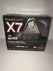 70sb158000000 Sound Blaster X7 High