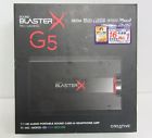 70sb170000000 Creative Nob Sound Blasterx 054651190344
