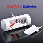 710619136891 Unbranded Portable Speaker Stereo Mini Music Player Amplifier