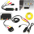 713289311445 Vhs To Dvd Converter Adapter Audio Video Capture