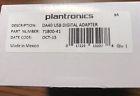 71800-41 Plantronics Da40 Usb Adapter For