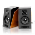 723610334838 Meetuo Wired Computer Speakers
