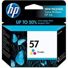 C6657an 725184712340 Hp New Tricolor Ink Cartridge