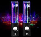 728120411604 Soundsoul Water Dancing Speakers Light Show Fountain Led